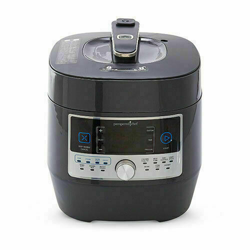 Pampered Chef Pressure Cooker, provided by American Cancer Society