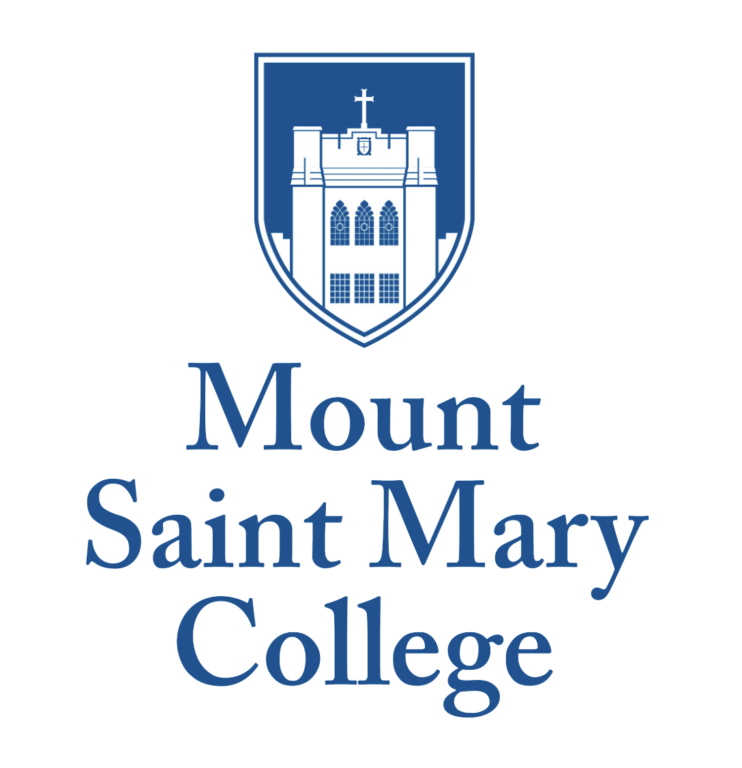 mount saint mary college logo