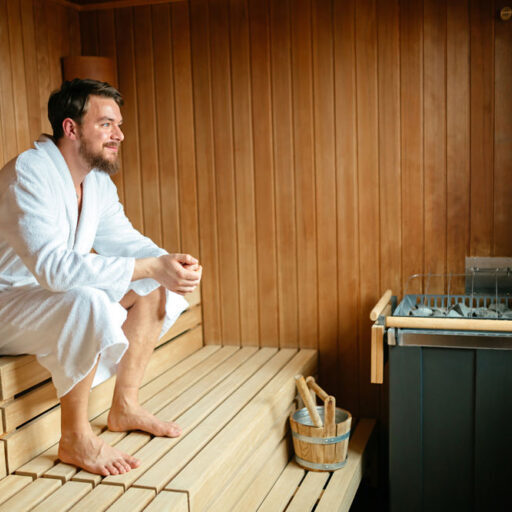 Sauna (value of $40), provided by Hudson Valley Healing Center